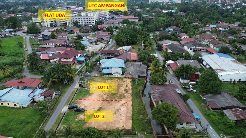 Untuk Dijual - Kampung Ismail