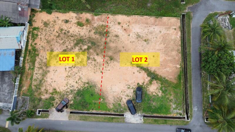 Untuk Dijual - Kampung Ismail