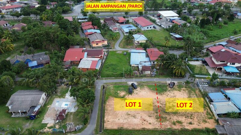Untuk Dijual - Kampung Ismail