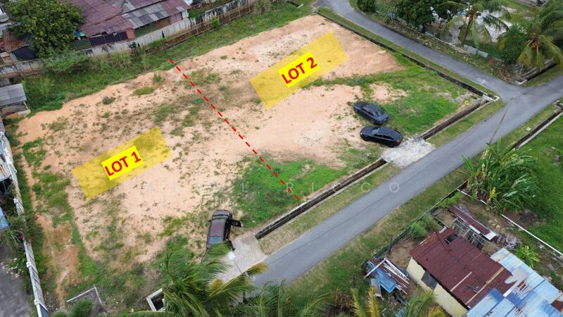 Untuk Dijual - Kampung Ismail