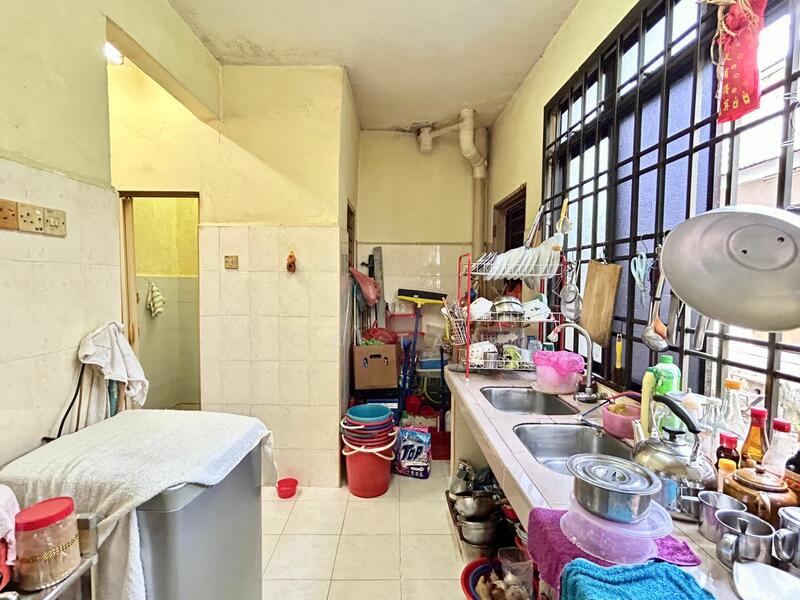 Untuk Dijual - Pulai Indah