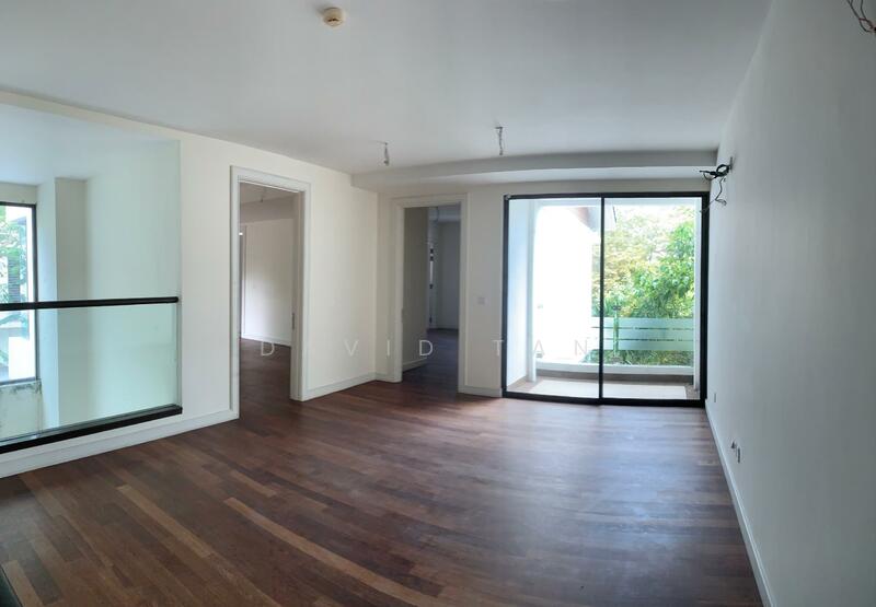 Rumah Teres 3-Tingkat untuk Disewa di Cyberjaya (Selangor) - David Tan - Living Room - PropertyGuru.com.my