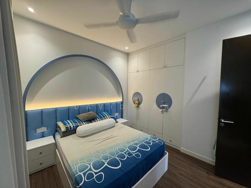 Rumah Teres 3-Tingkat untuk Disewa di Cyberjaya (Selangor) - David Tan - Bedroom - PropertyGuru.com.my