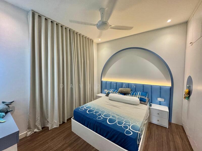 Rumah Teres 3-Tingkat untuk Disewa di Cyberjaya (Selangor) - David Tan - Bedroom - PropertyGuru.com.my