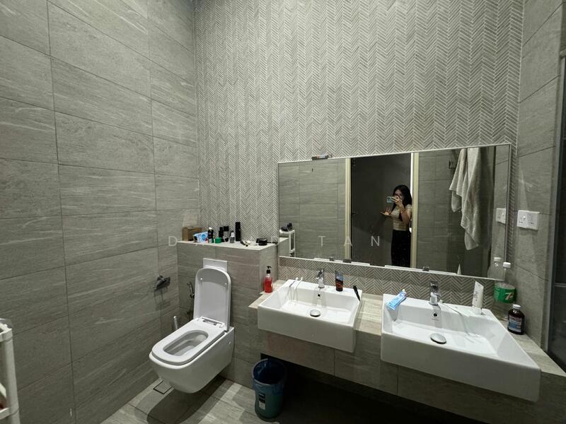 Rumah Teres 3-Tingkat untuk Disewa di Cyberjaya (Selangor) - David Tan - Bathroom - PropertyGuru.com.my