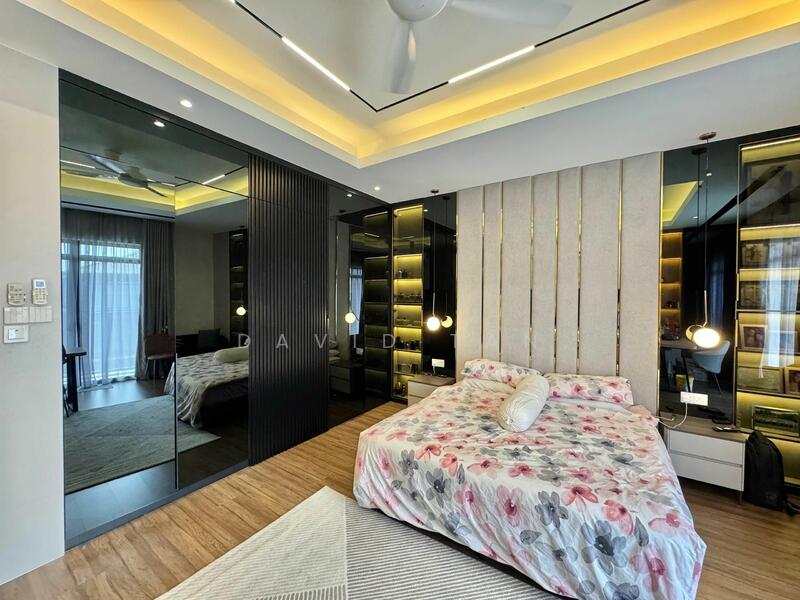 Rumah Teres 3-Tingkat untuk Disewa di Cyberjaya (Selangor) - David Tan - Bedroom - PropertyGuru.com.my