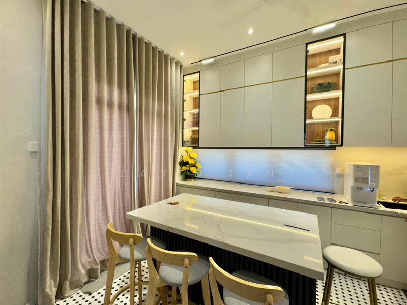 Rumah Teres 3-Tingkat untuk Disewa di Cyberjaya (Selangor) - David Tan - Kitchen - PropertyGuru.com.my