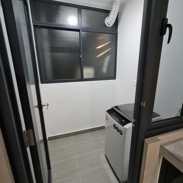 Service Residence for Rent at Sky Meridien - Kelvin Chen - Bathroom - PropertyGuru.com.my