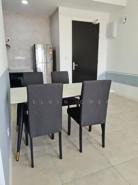 Service Residence for Rent at Sky Meridien - Kelvin Chen - Dining Room - PropertyGuru.com.my