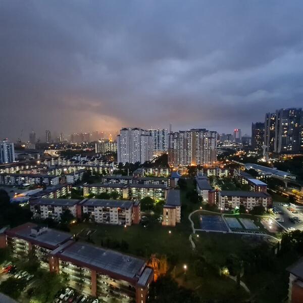 Service Residence for Rent at Sky Meridien - Kelvin Chen - Exterior - PropertyGuru.com.my