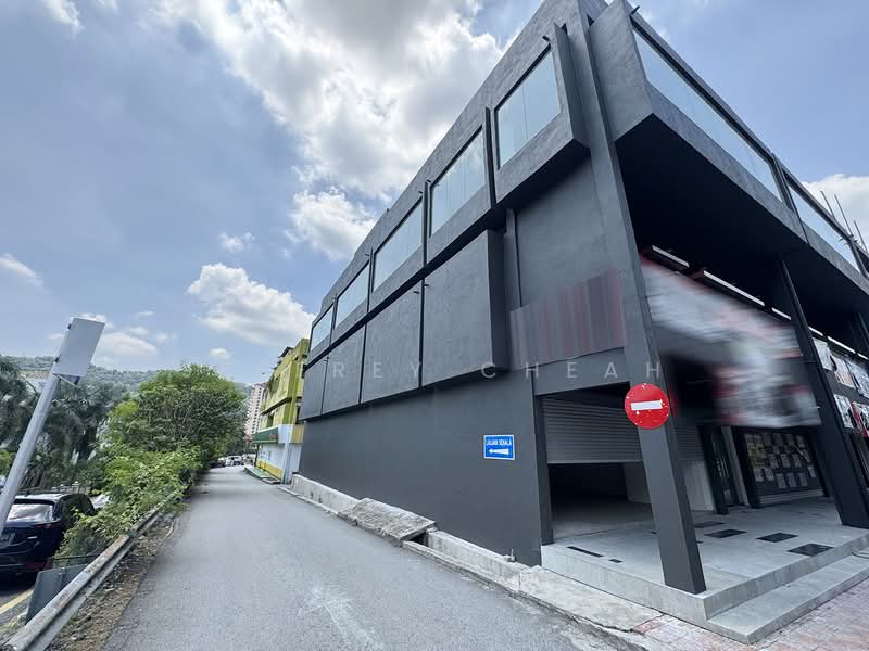 Office for Rent in Taman Tun Dr Ismail (Kuala Lumpur) - Jeffrey Cheah - Exterior - PropertyGuru.com.my