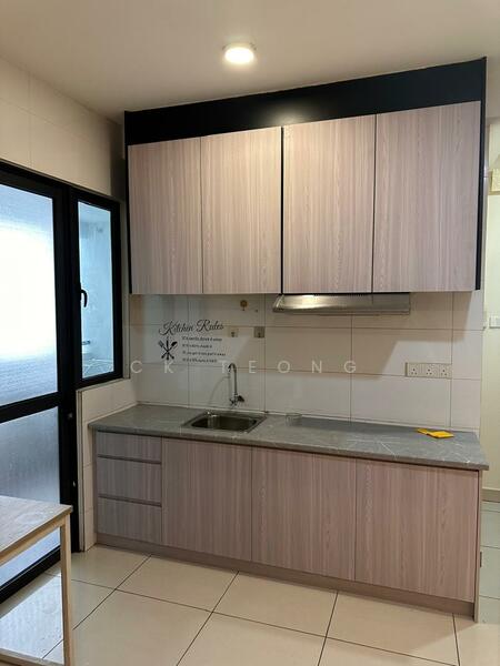 Untuk Disewa - KL Traders Square