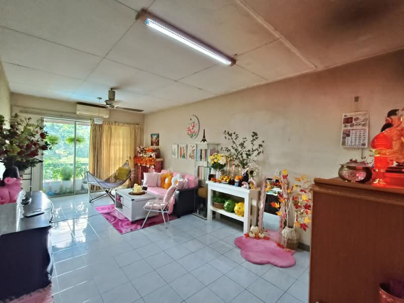 Condominium for Sale at Vista Tasik - Gladys Wong - Living Room - PropertyGuru.com.my
