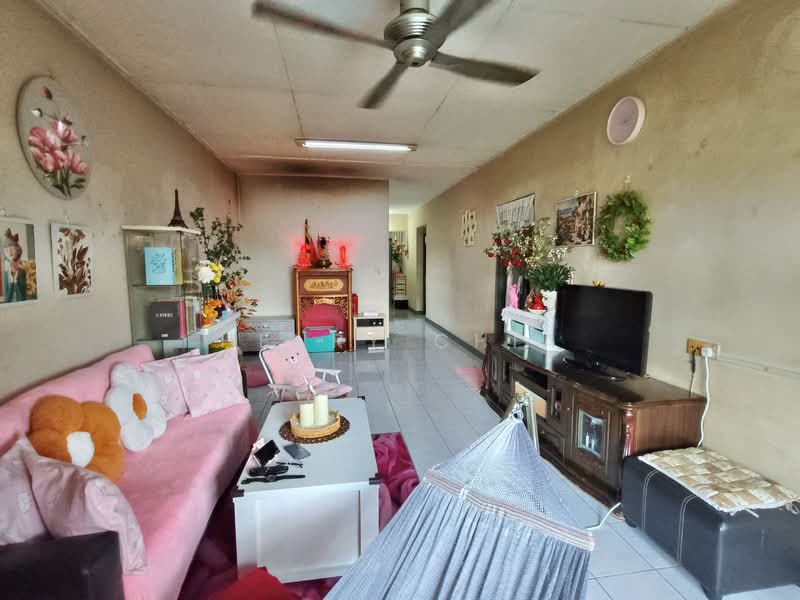 Condominium for Sale at Vista Tasik - Gladys Wong - Living Room - PropertyGuru.com.my
