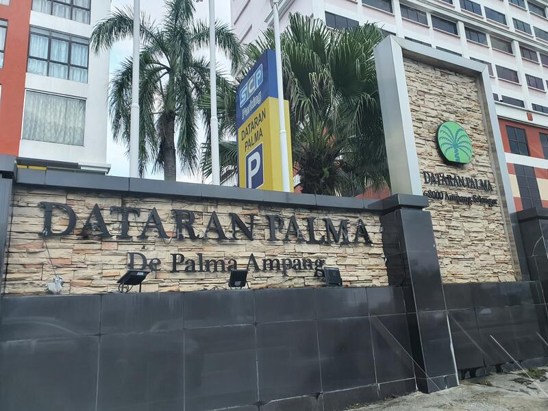 Office for Rent in Ampang Jaya (Ampang) - Sherrie MC - Exterior - PropertyGuru.com.my