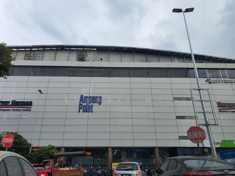 Office for Rent in Ampang Jaya (Ampang) - Sherrie MC - Exterior - PropertyGuru.com.my