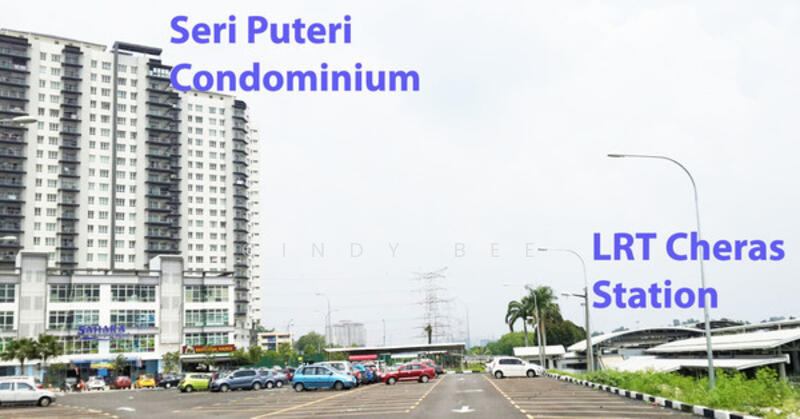 For Sale - Seri Puteri