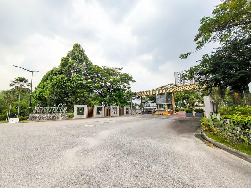 Untuk Dijual - Sunville Residence