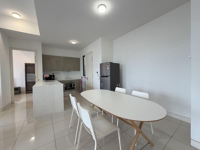 Service Residence for Rent at Arnica @ Tropicana Gardens - Vincent Heng - Kitchen - PropertyGuru.com.my