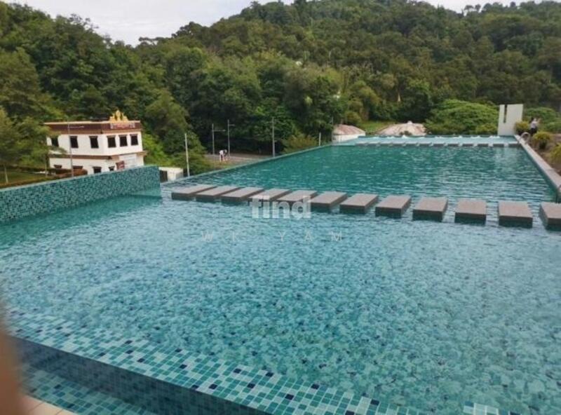 Untuk Disewa - Emerald Residence