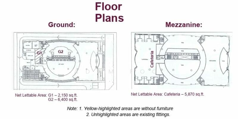 For Rent Wisma Sentral Inai
