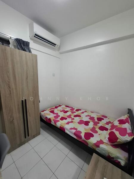 For Rent - D'aman Crimson