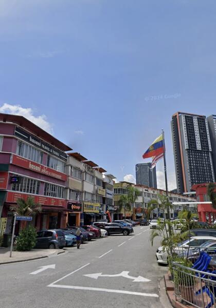 For Rent - Medan Rampai Niaga