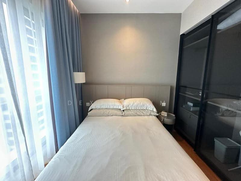 Service Residence for Sale at Aria - Dexter Lim - Bedroom - PropertyGuru.com.my