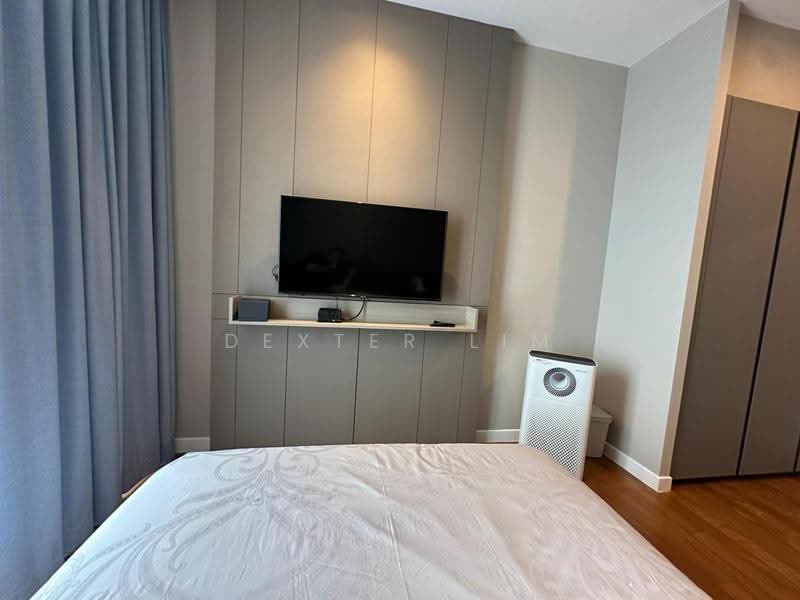 Service Residence for Sale at Aria - Dexter Lim - Bedroom - PropertyGuru.com.my