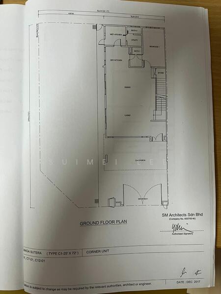 For Sale Danga Sutera