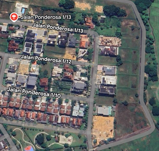 For Sale - Ponderosa Vista