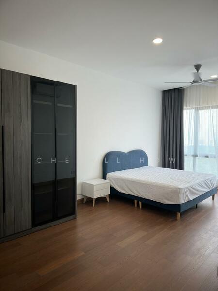 Bangsar Hill Park for rent