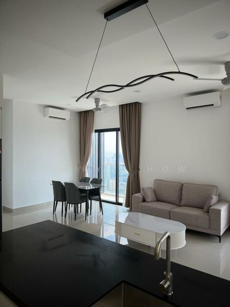 Bangsar Hill Park for rent