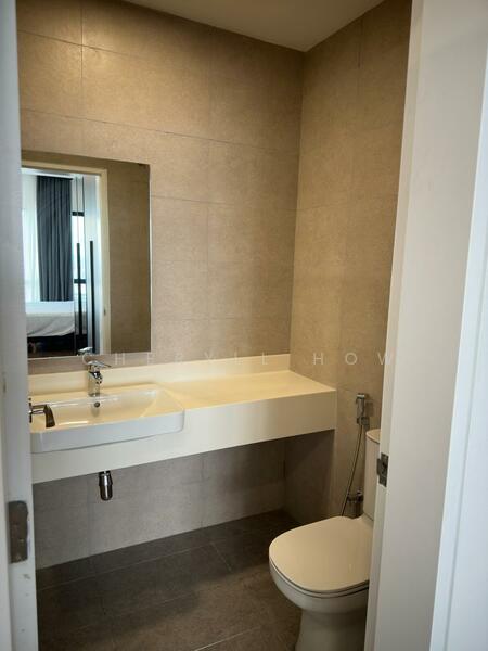 Bangsar Hill Park for rent