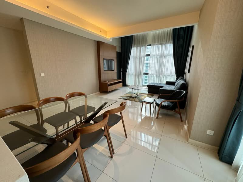 Kediaman Servis untuk Dijual di Tribeca - Dexter Lim - PropertyGuru.com.my