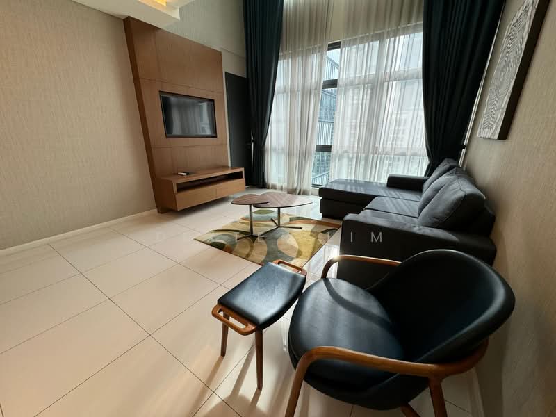 Kediaman Servis untuk Dijual di Tribeca - Dexter Lim - PropertyGuru.com.my