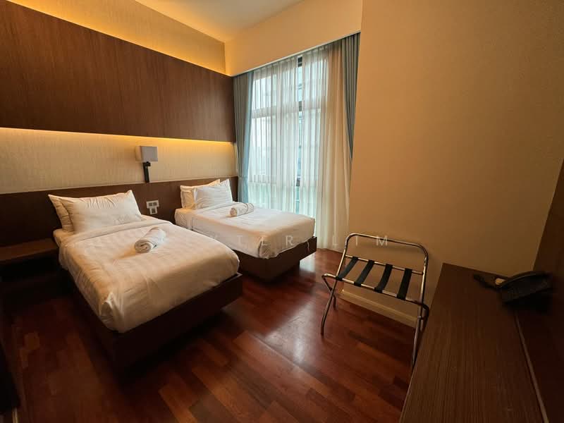 Kediaman Servis untuk Dijual di Tribeca - Dexter Lim - PropertyGuru.com.my