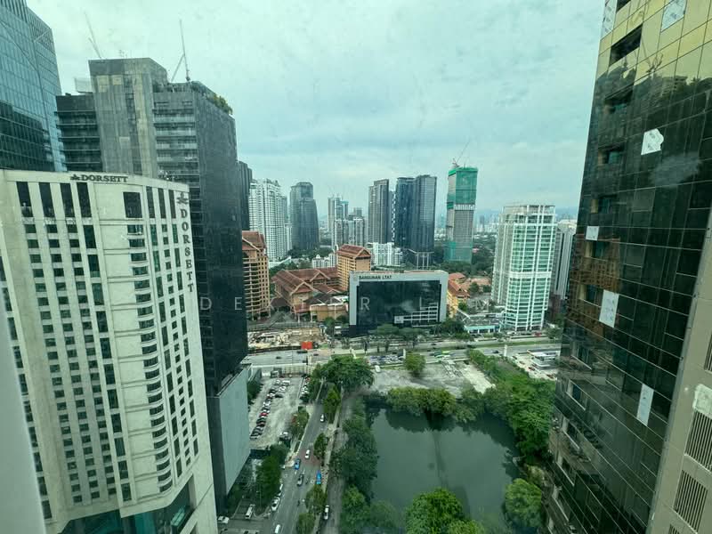 Kediaman Servis untuk Dijual di Tribeca - Dexter Lim - PropertyGuru.com.my