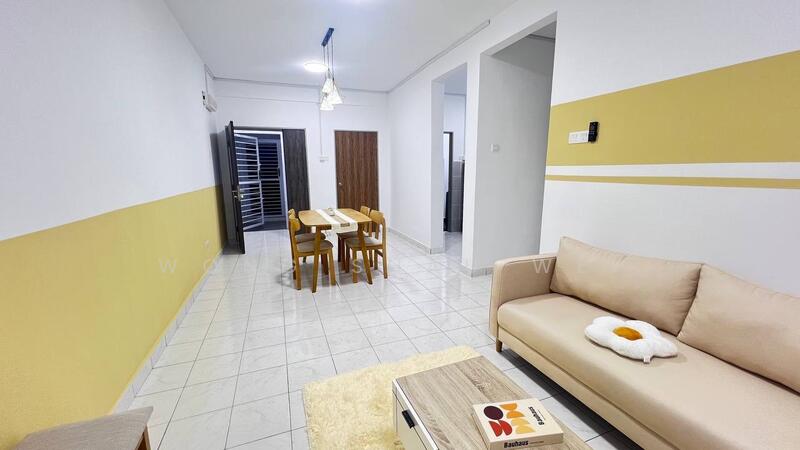 For Rent - Residensi Larkin Indah