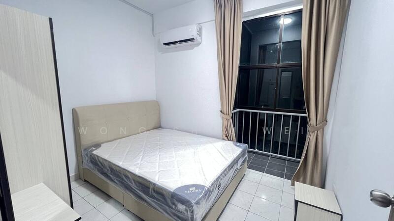 For Rent - Residensi Larkin Indah