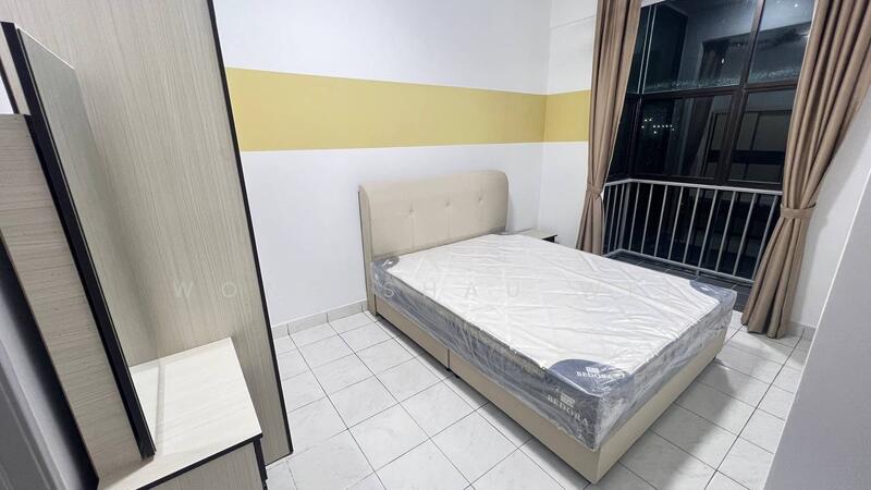 For Rent - Residensi Larkin Indah