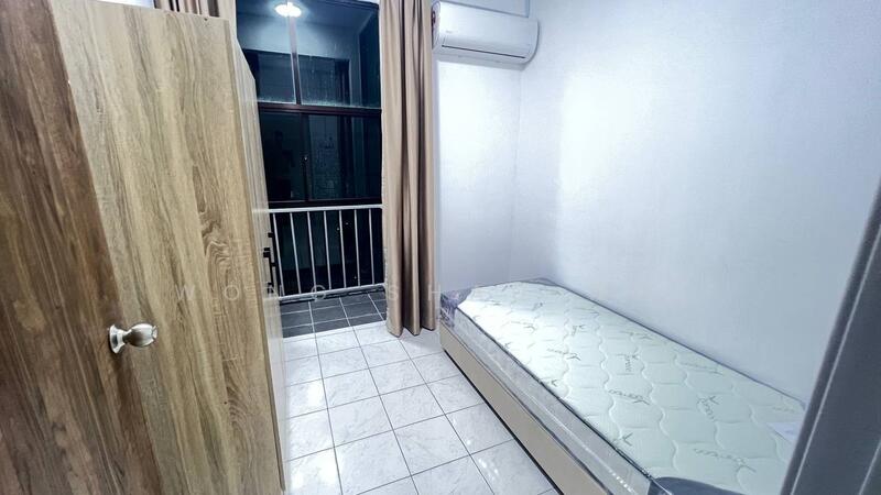 For Rent - Residensi Larkin Indah