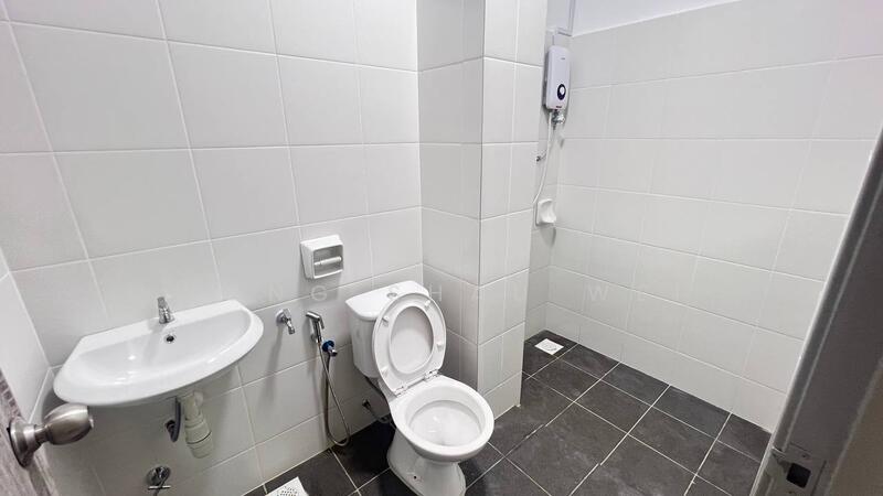 For Rent - Residensi Larkin Indah