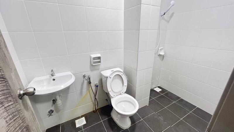 For Rent - Residensi Larkin Indah