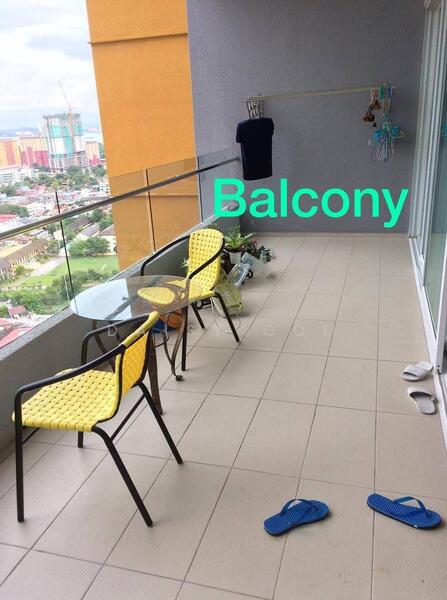 Balcony
