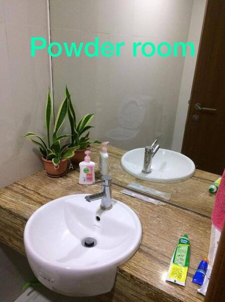 Untuk Disewa - Central Park condominium