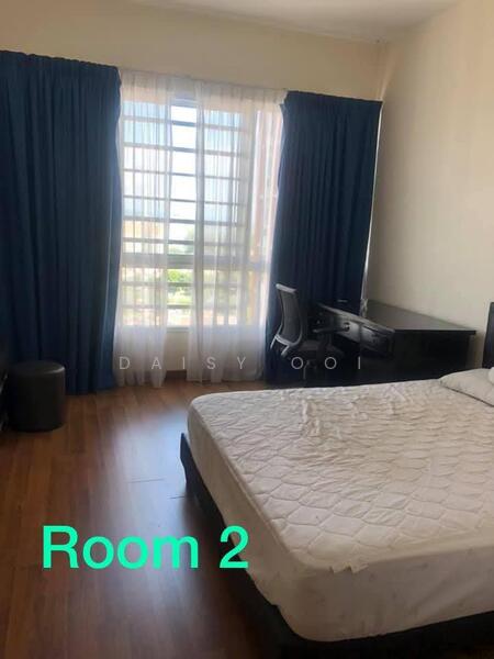 Untuk Disewa - Central Park condominium