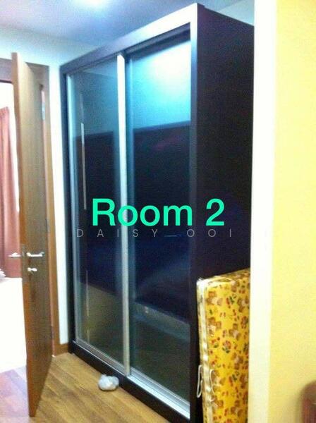 Untuk Disewa - Central Park condominium