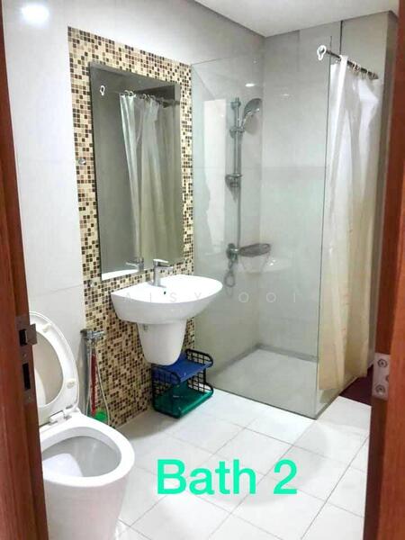 Untuk Disewa - Central Park condominium