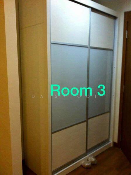 Untuk Disewa - Central Park condominium